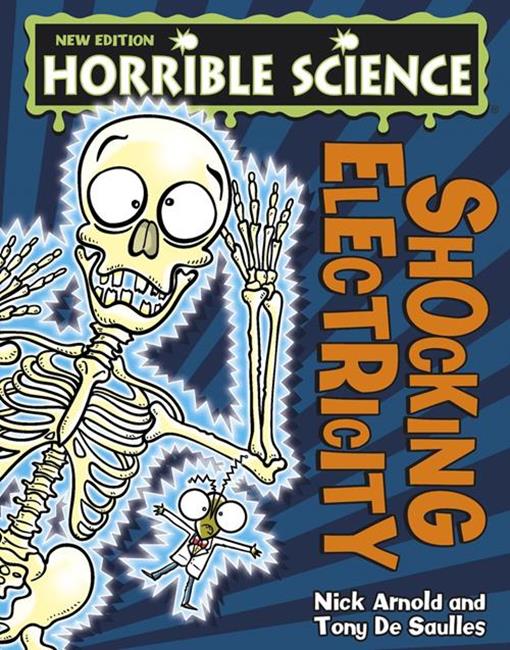 Title details for Horrible Science: Electricity by Nick Arnold - Available